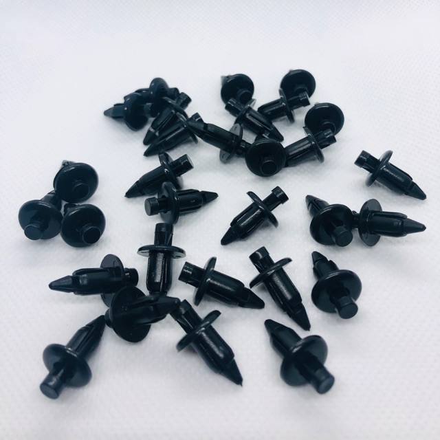 rivet clip 10 pcs | Shopee Malaysia