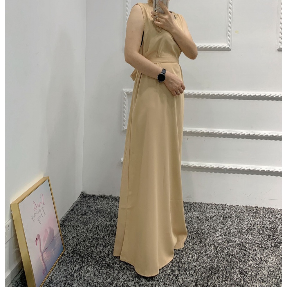 Have Essential Abaya inner dress Muslim Fashion women wear Base Quality - Image 2