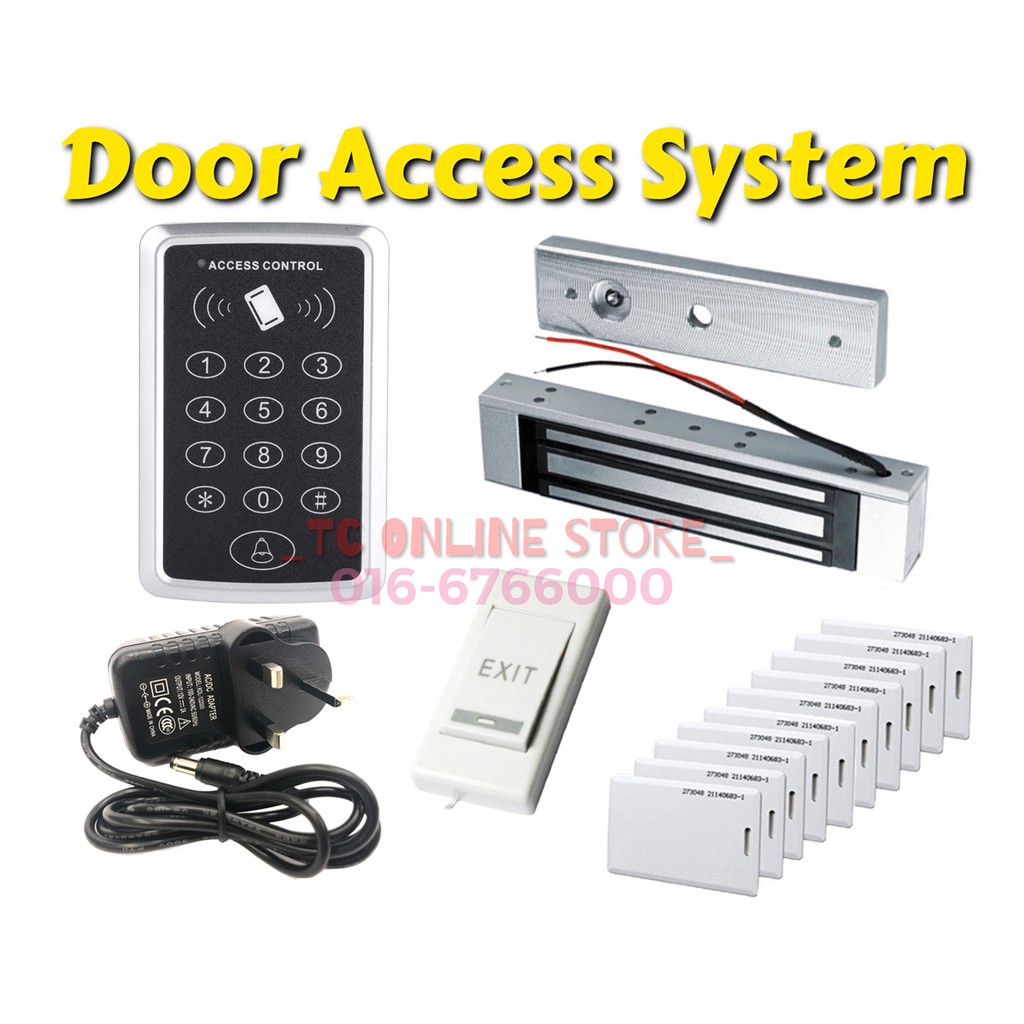 door access control