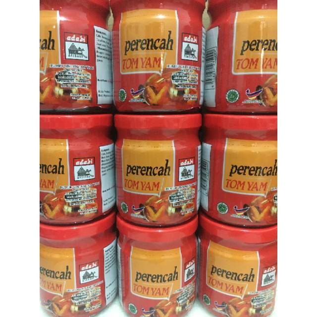 Tomyam Wife Prophet Is A Tom Yam Tom Yum Tomyum 200 Gram Is A Tomyam Tomyam Paste Seasoning Adabi Perencah Tomyam Adabi Tom Yam Tom Yum Tomyum 200 Gram Adabi Tomyam