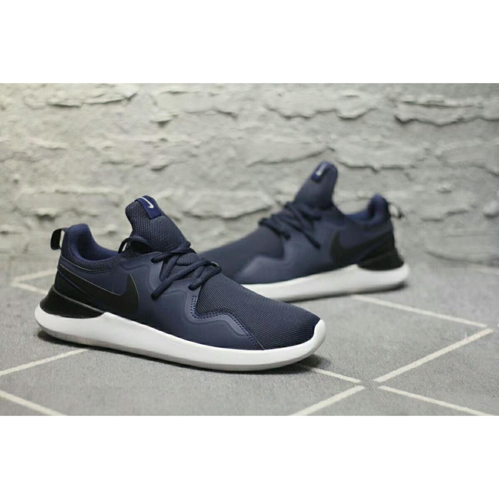 navy blue roshes mens