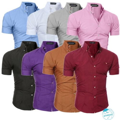 mens slim fit shirts uk