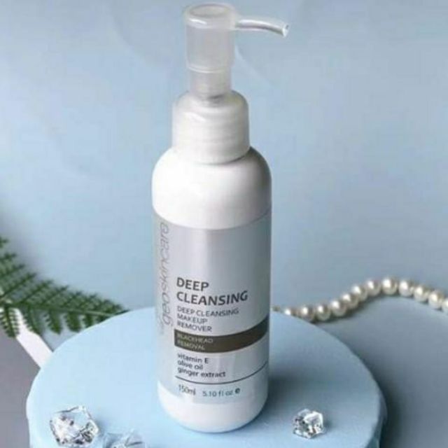 deep cleansing makeup remover