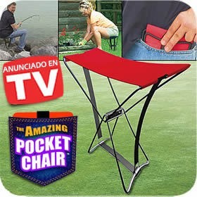 Pocket Chair Shopee Malaysia