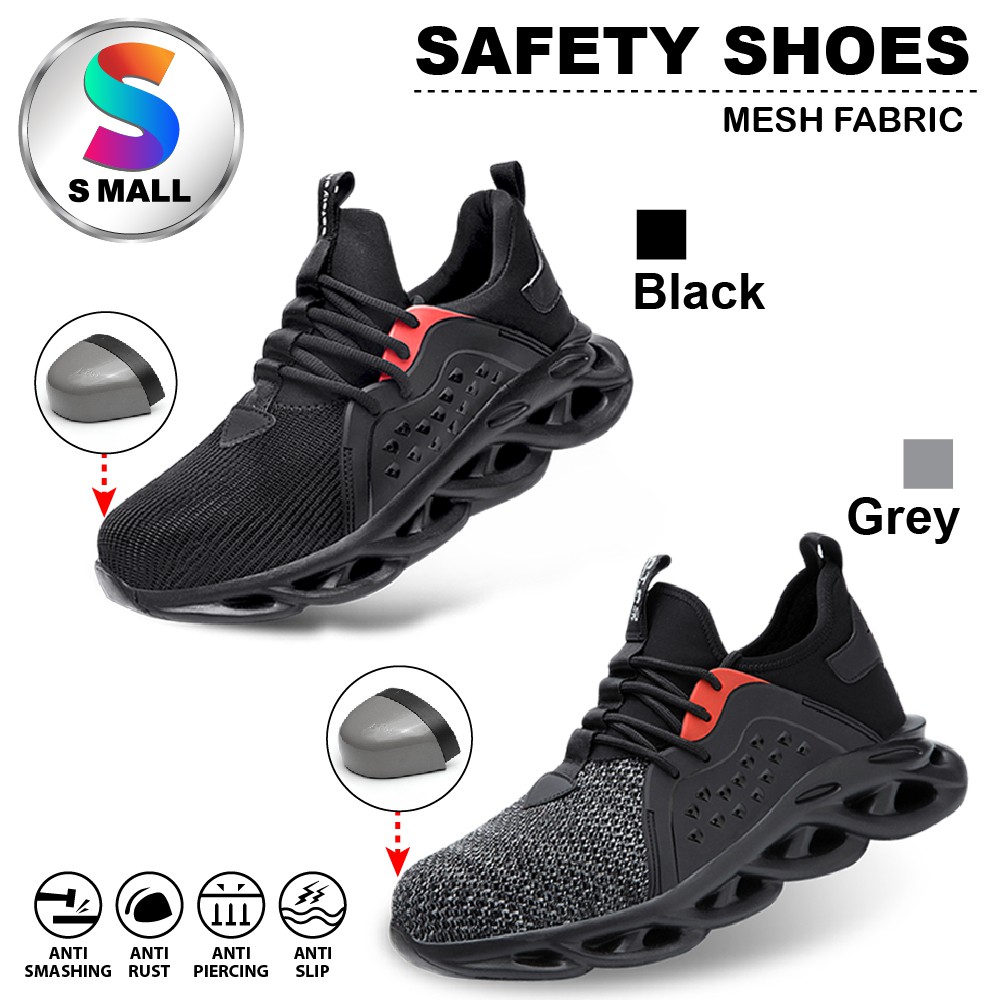 croft safety shoes