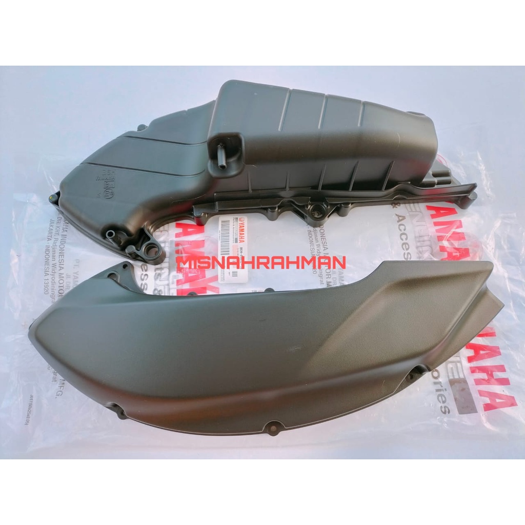 YAMAHA NVX V2 AIR FILTER BOX / COVER AIR FILTER 100 ORIGINAL Shopee