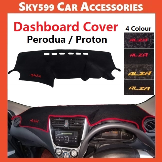 Dashboard Cover Anti Slip Thick Dashboard Mat High Quality 