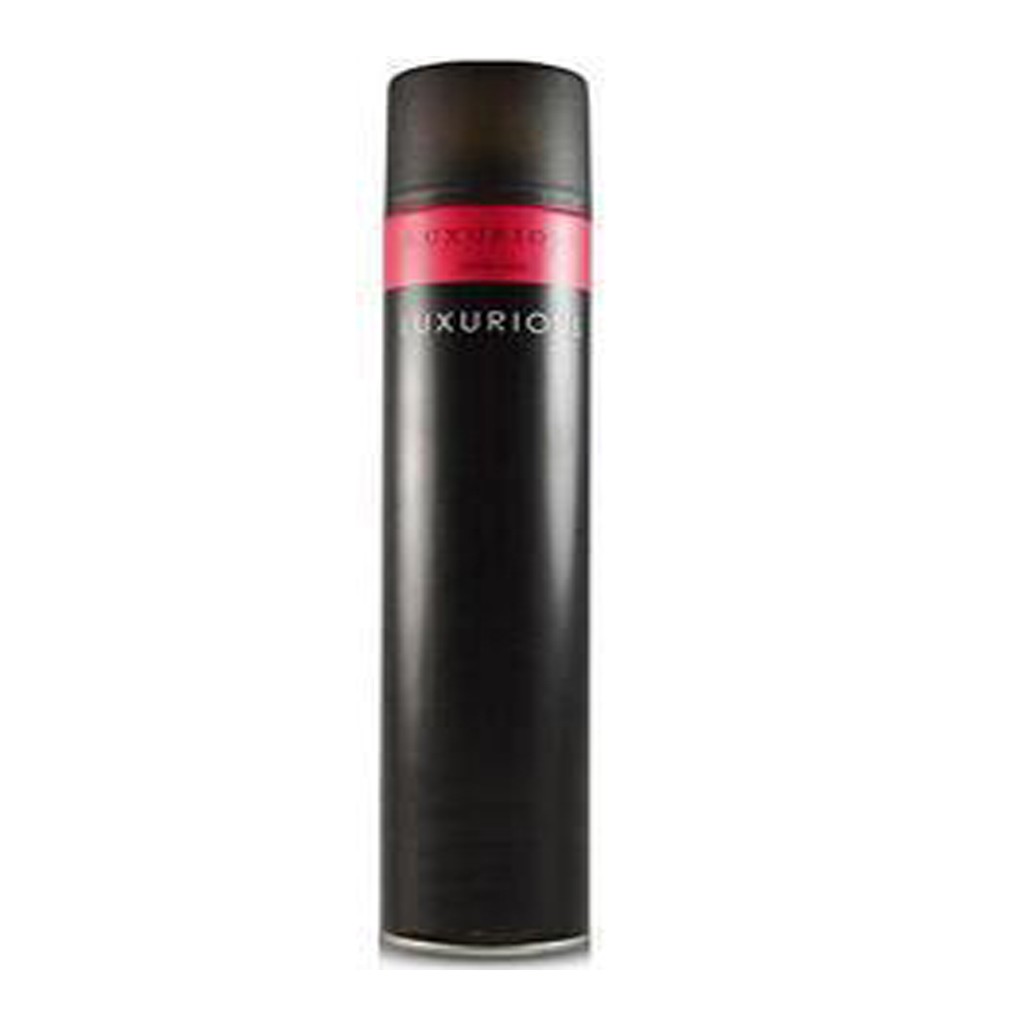 Luxurious Hair Spray Pink 420ml Shopee Malaysia
