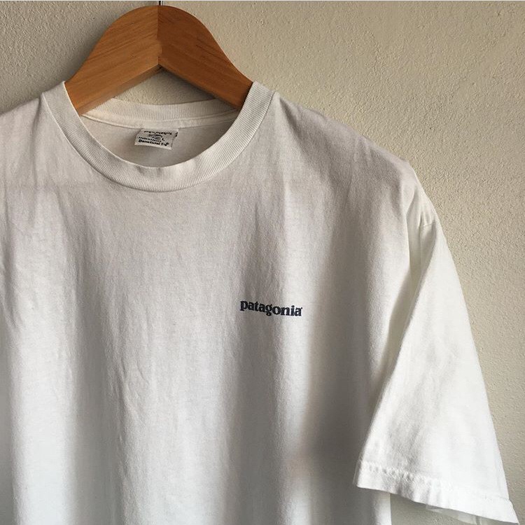 vintage patagonia t shirts