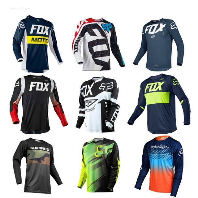 dh mtb jersey