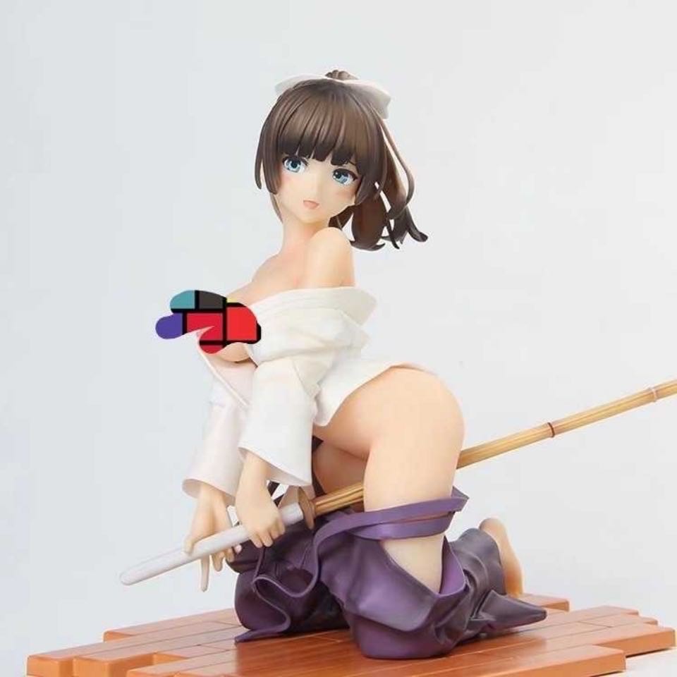 Anime×西園寺 撫子 Native Kendo Girl Saionji Nadeko Sexy 1:6 Action Figure 3D GK  Model Kit Collection/Toys/Gift | Shopee Malaysia