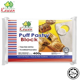 KAWAN Puff Pastry Block (400g)
