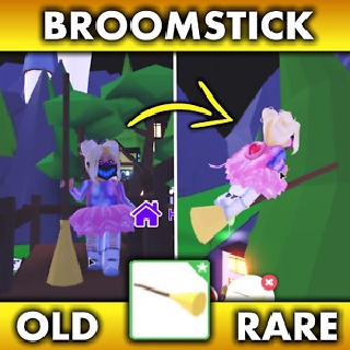 Adopt Me Legendary Broomstick Shopee Malaysia - who can get the legendary parrot in adopt me first roblox