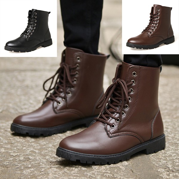 dr martin boots mens