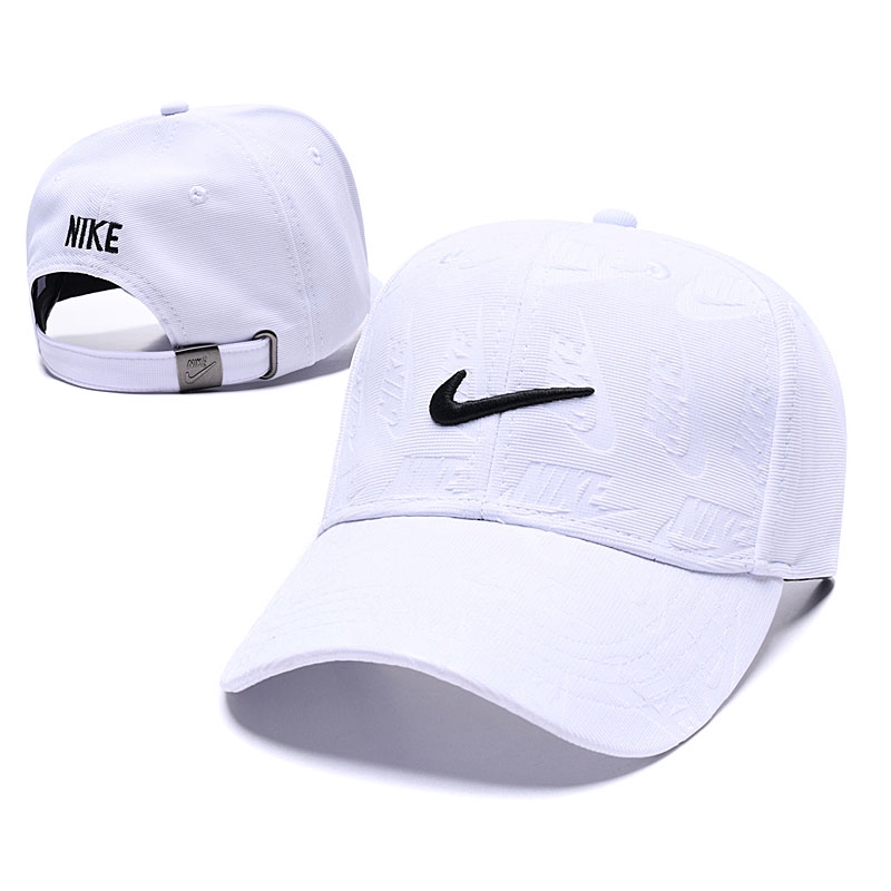 nike curved hat