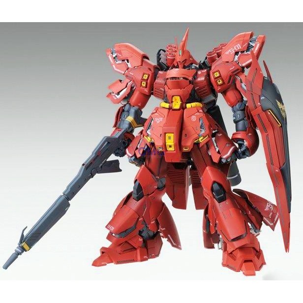 Bandai Gundam Mg Msn 04 Sazabi Ver Ka Master Grade 1 100 Mg Sazabi Ver Ka Sazabi V Ka Msn04 Sazabi Omg Gundam Shopee Malaysia