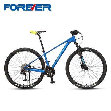 high end aluminum mountain bike