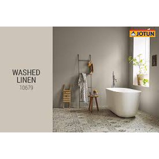 20Litre Jotun Essence Cover Plus Matt 10678 / 10679 Washed Linen ...