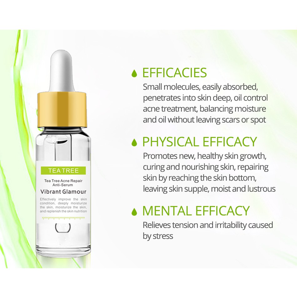 tea tree vibrant glamour