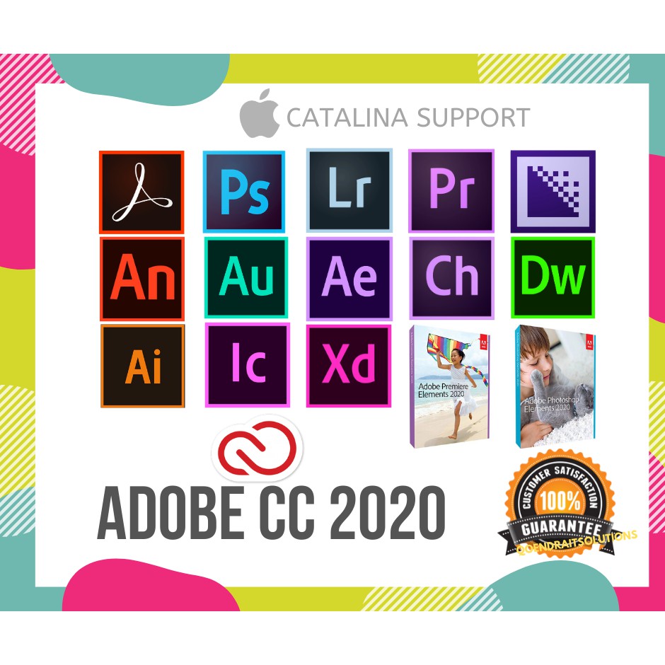 Adobe cc mac software