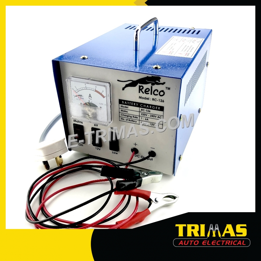 TRIMAS AUTO AUTO ELECTRICAL STORE, Online Shop Shopee Malaysia