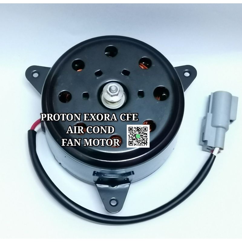 PROTON EXORA CFE AIR COND FAN MOTOR Shopee Malaysia