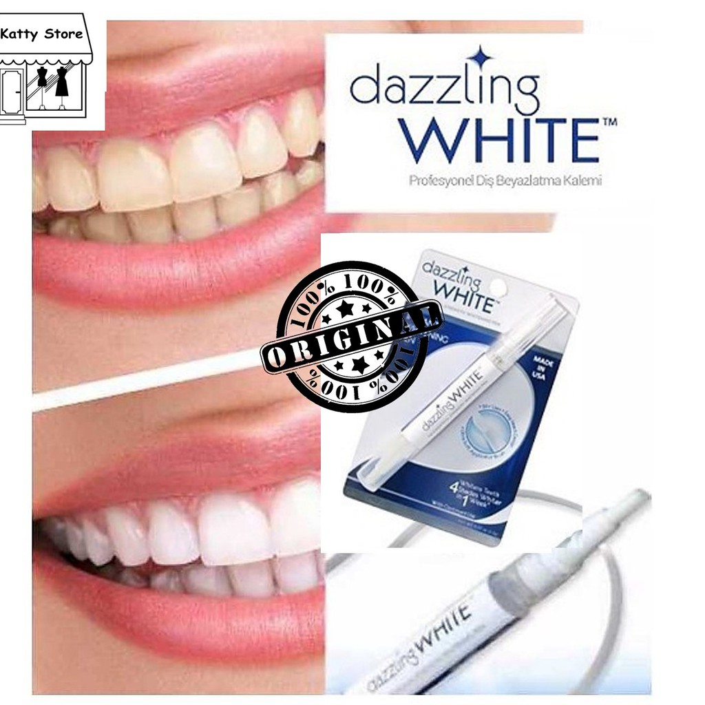 Professionally whiten your teeth