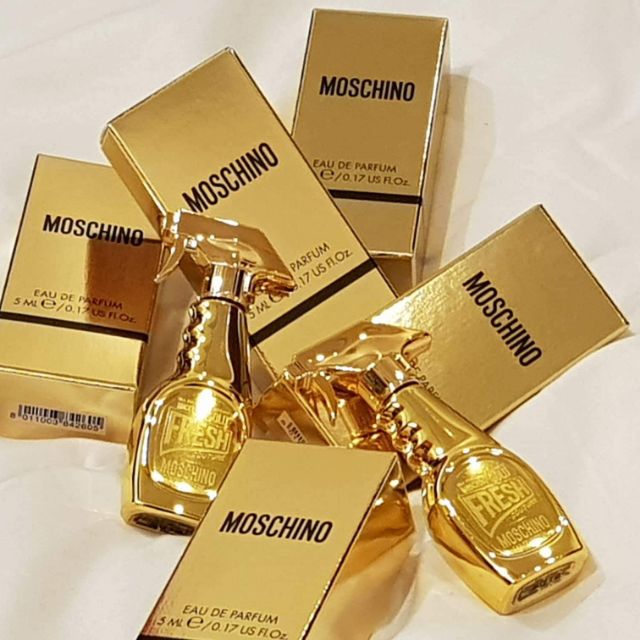 Moschino Gold Fresh Couture Eau De Parfum | vrundacab.in