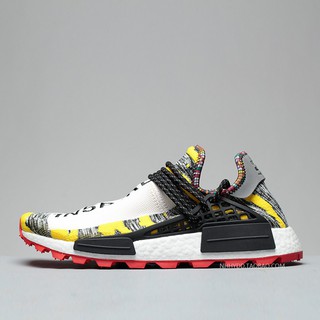 An Official Look At The Pharrell x adidas NMD Human Race