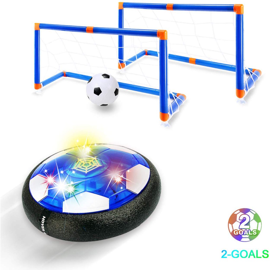 hover soccer set