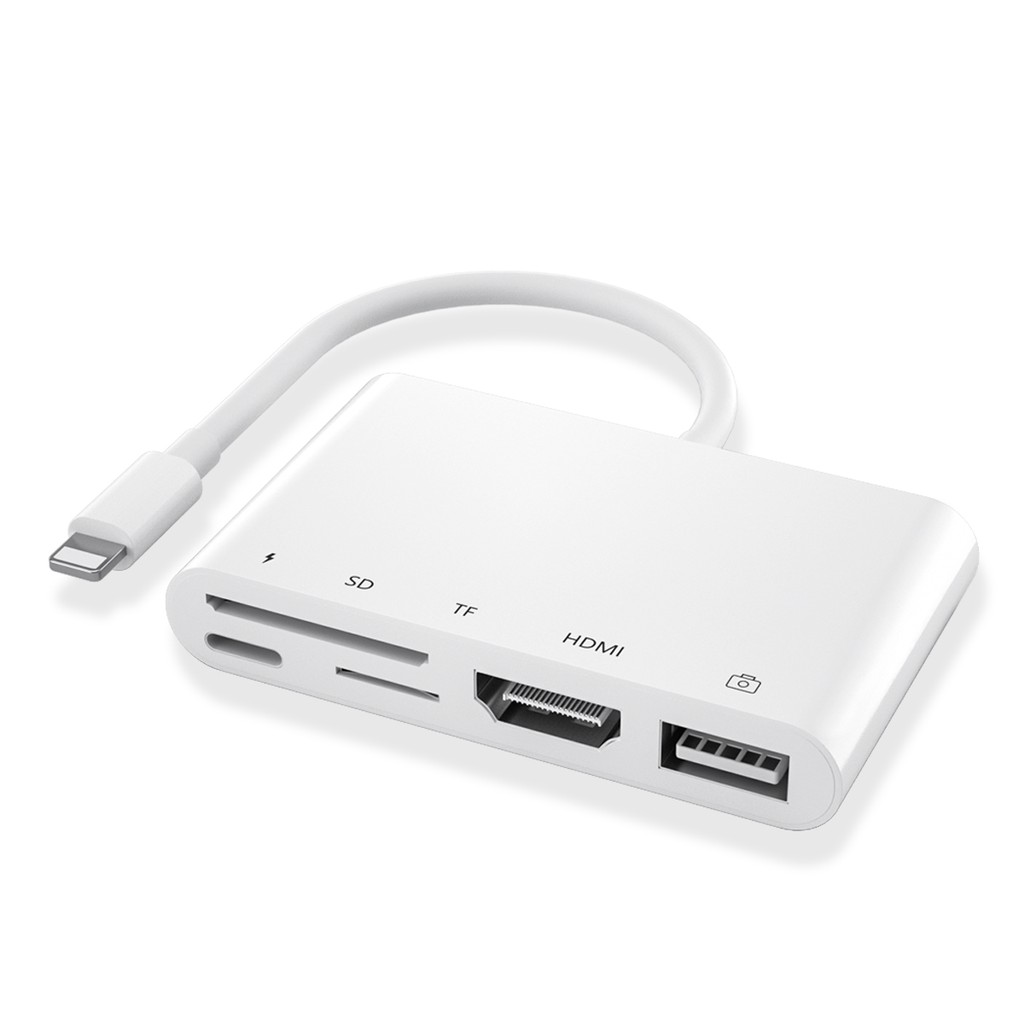 adaptor for ipad to tv