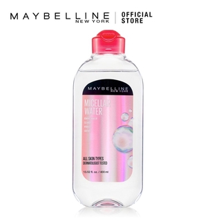 Maybelline Micellar Water Makeup Remover (400ml)
