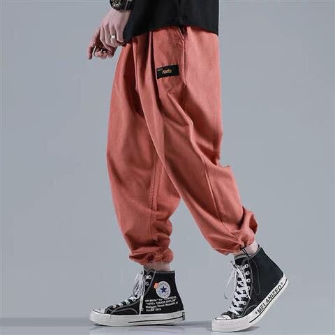 mens lightweight summer joggers