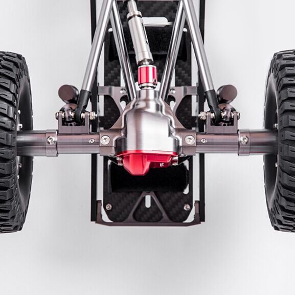 rc crawler transmitter