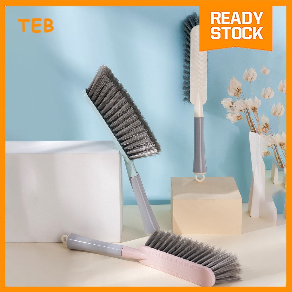 [TEB] Multipurpose Long Handle Soft Brush Soft Hair Sweeping Brush