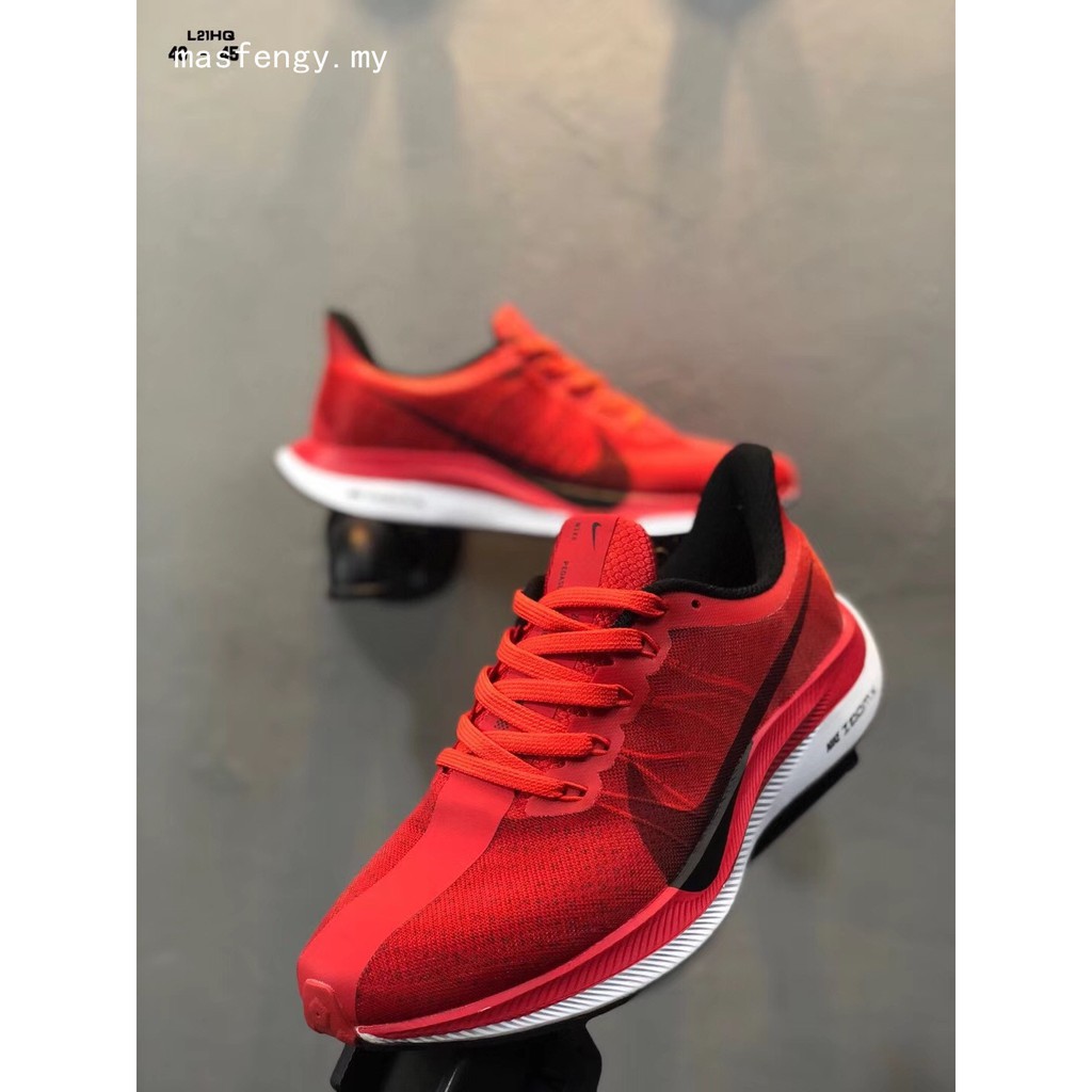 nike pegasus 35 red