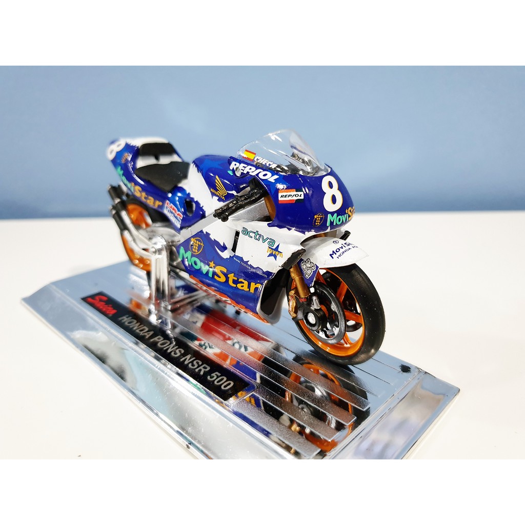 saico diecast models