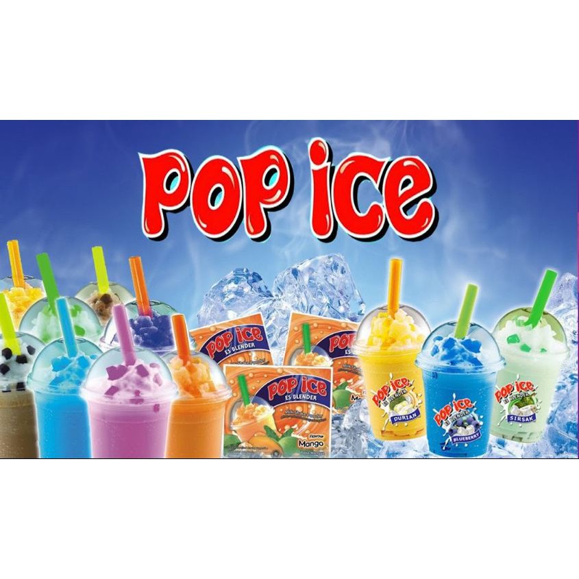 Pop Ice Ice Blender Selling Per 5 Pcs Shopee Malaysia