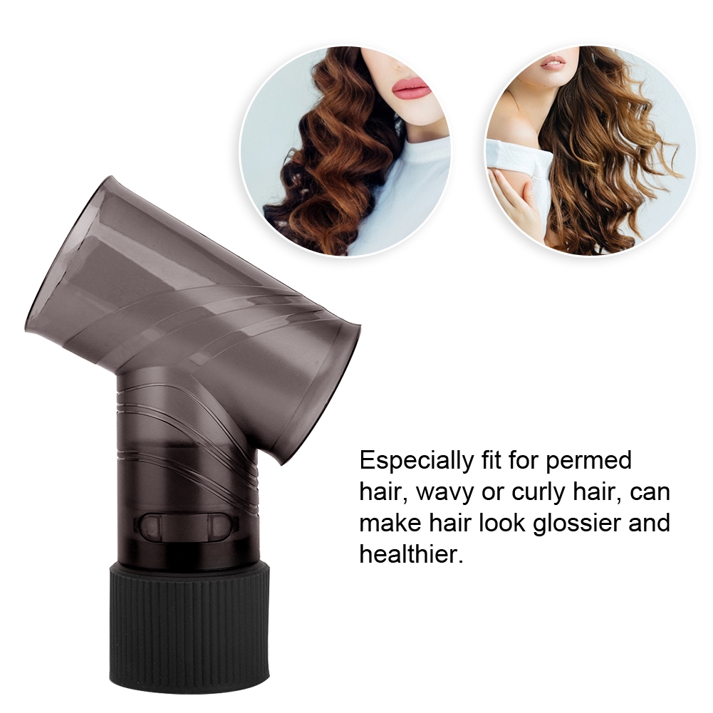 Meyishop Professional Hair Dryer Diffuser Curly Blow Dryer