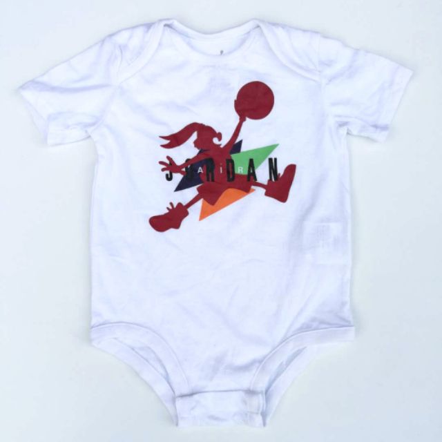 air jordan baby romper