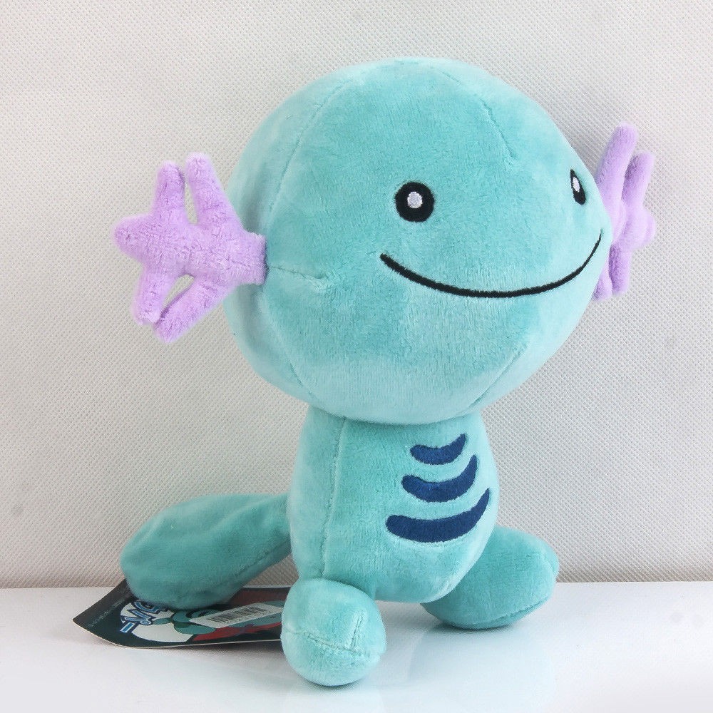 wooper plush