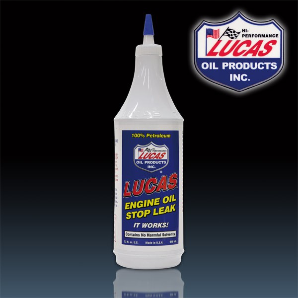 Lucas Engine Oil Stop Leak (Qt / 946ml) Shopee Malaysia