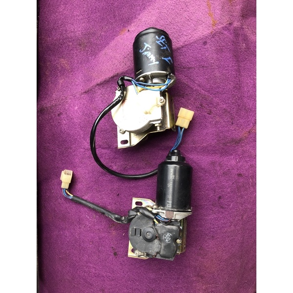 Suzuki jimny sj413 sj410 samurai ja11 ja22 wiper motor made in Japan ...