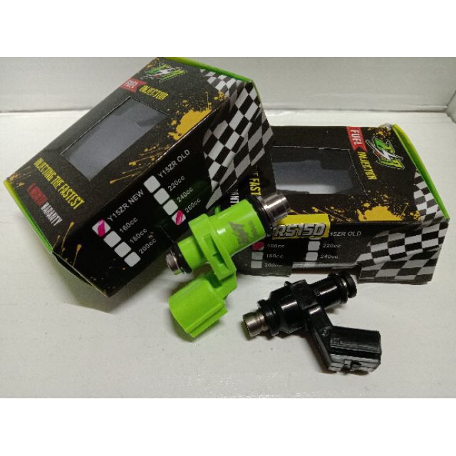 ESR INJECTOR Y15/Y15ZR NEW & V2 / RS150 160cc / 180cc / 200cc / 220cc