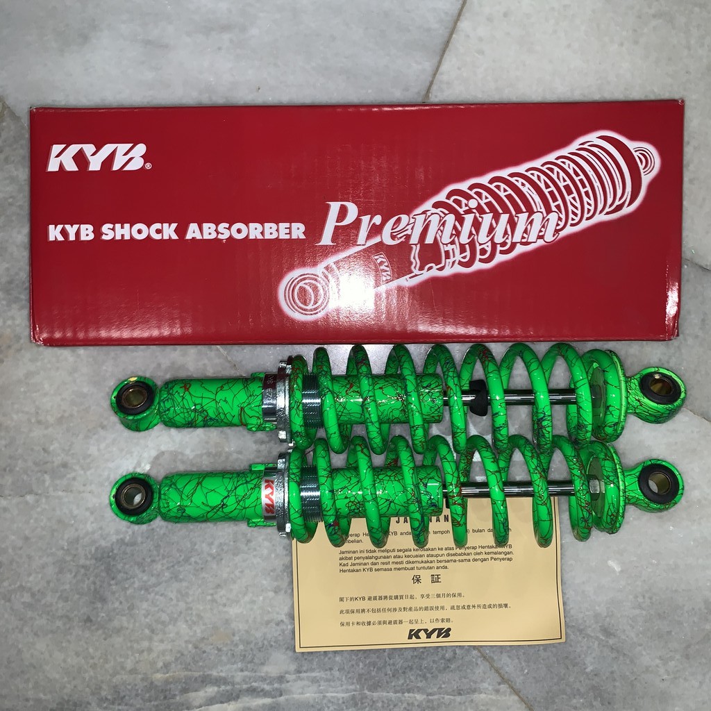 absorber kayaba ex5