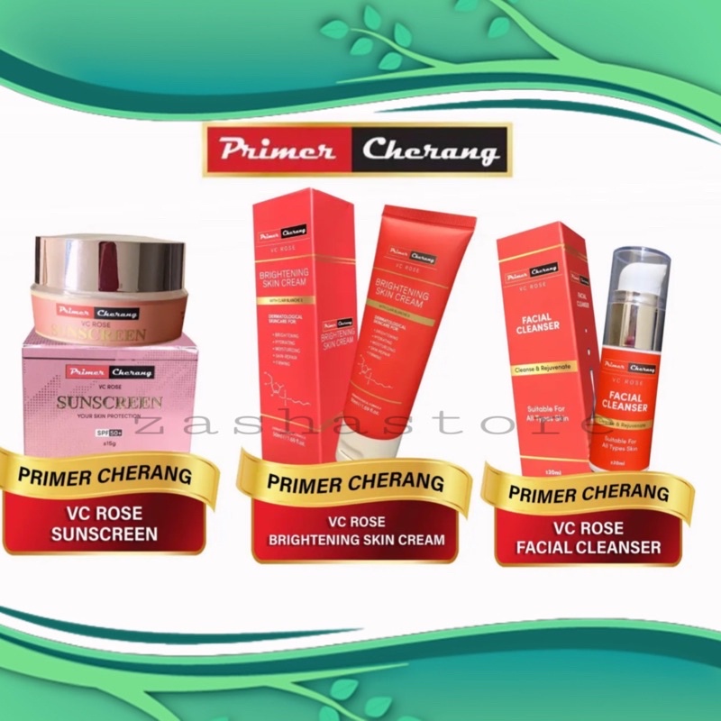 BRIGHTENING CREAM KLINIK PRIMER CHERANG [ ORIGINAL HQ ] Shopee Malaysia