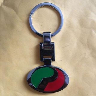 [READYSTOCK]PERODUA CAR LOGO KEY CHAIN STANDART STEEL HIGH 