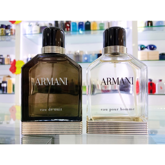 armani eau de nuit pour homme