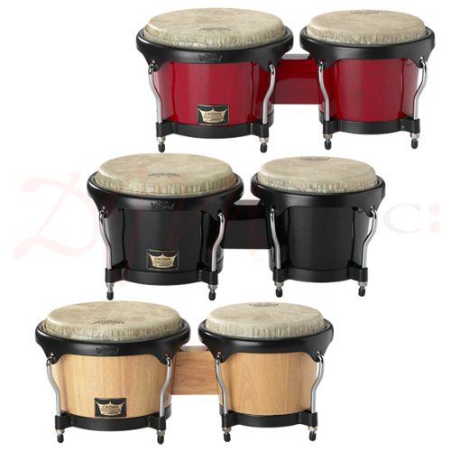 BONGO Remo Crown Percussion Bonggo Shopee Malaysia