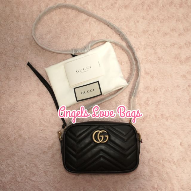 gucci bag shopee